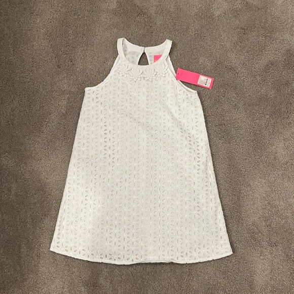 Lilly pulitzer girls size 10 dress